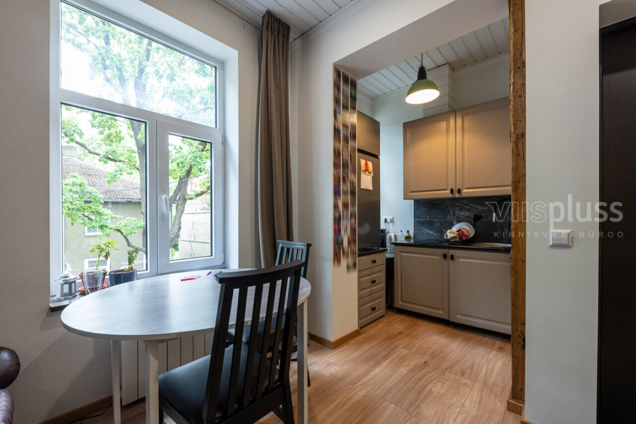 1-room apartment — Tartu, Ülejõe, Puiestee tn 17 — photo 4