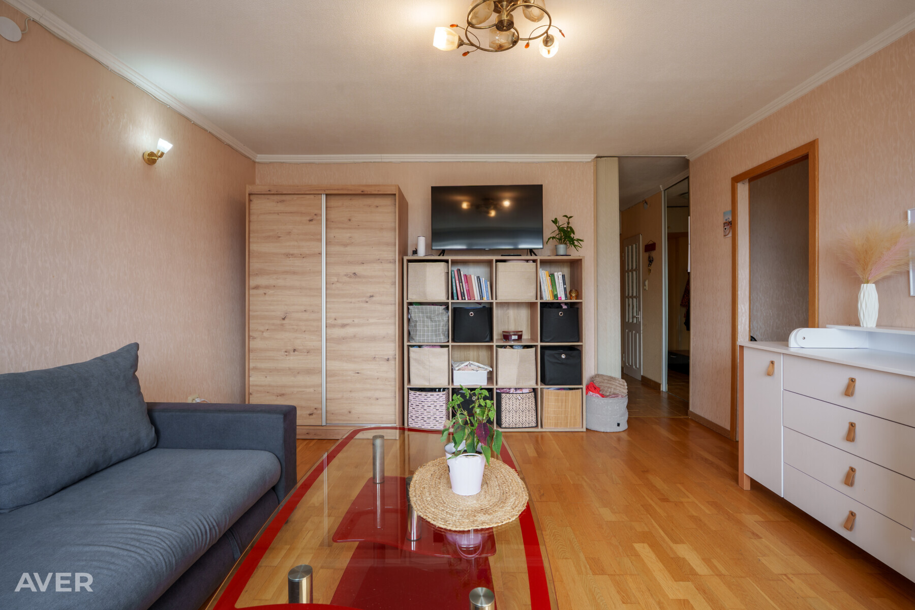 1-room apartment — Liepāja, Ziemeļu priekšpilsēta, Oskara Kalpaka iela 107 — photo 3
