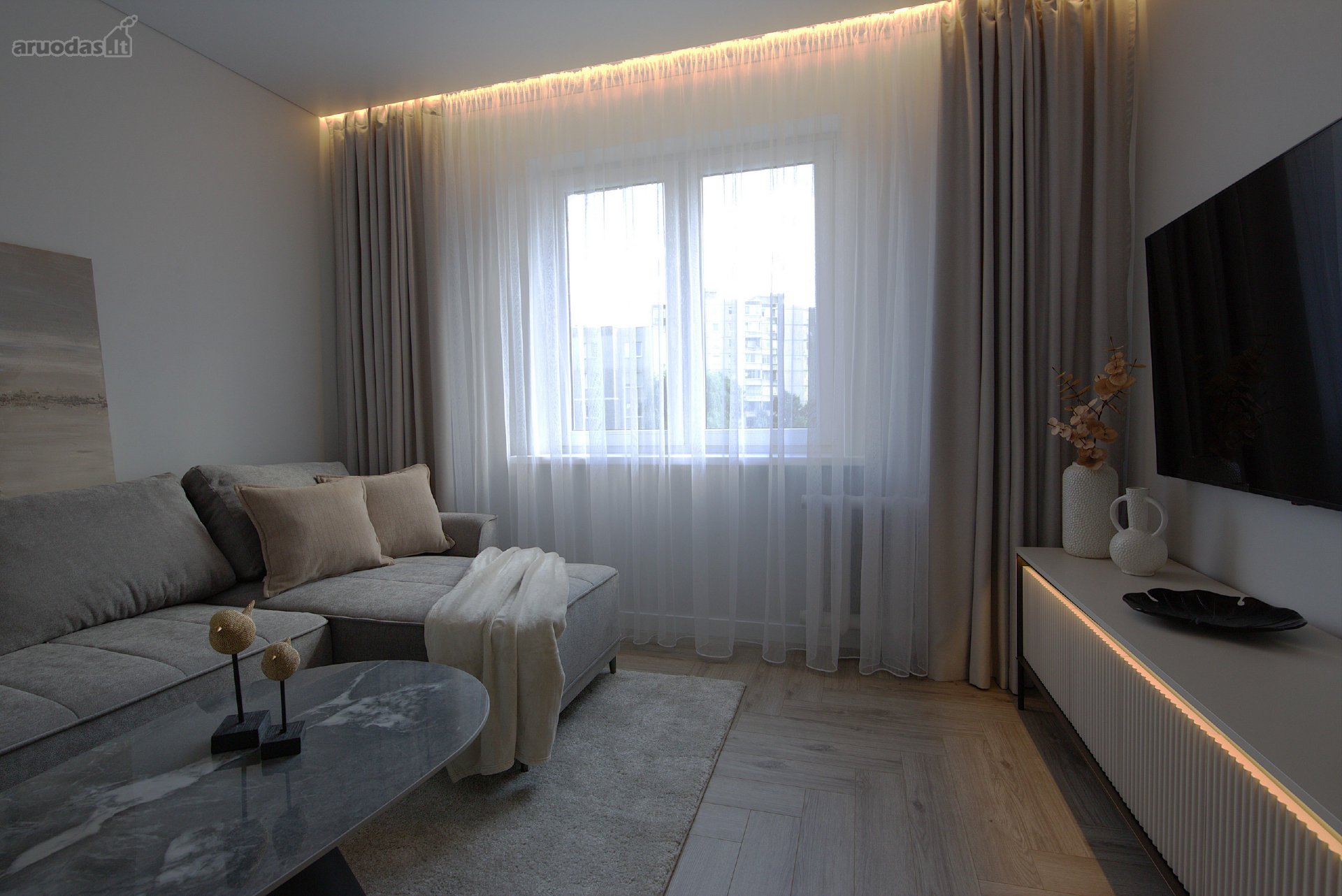 2 kambarių butas - Kaunas, Šilainiai, Baltijos g. — photo 4