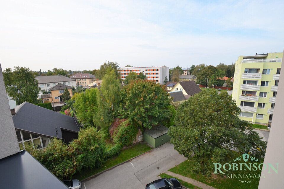 2-room apartment for rent — Tartu, Ropka tööstuse, Rahu tn 3a — photo 10