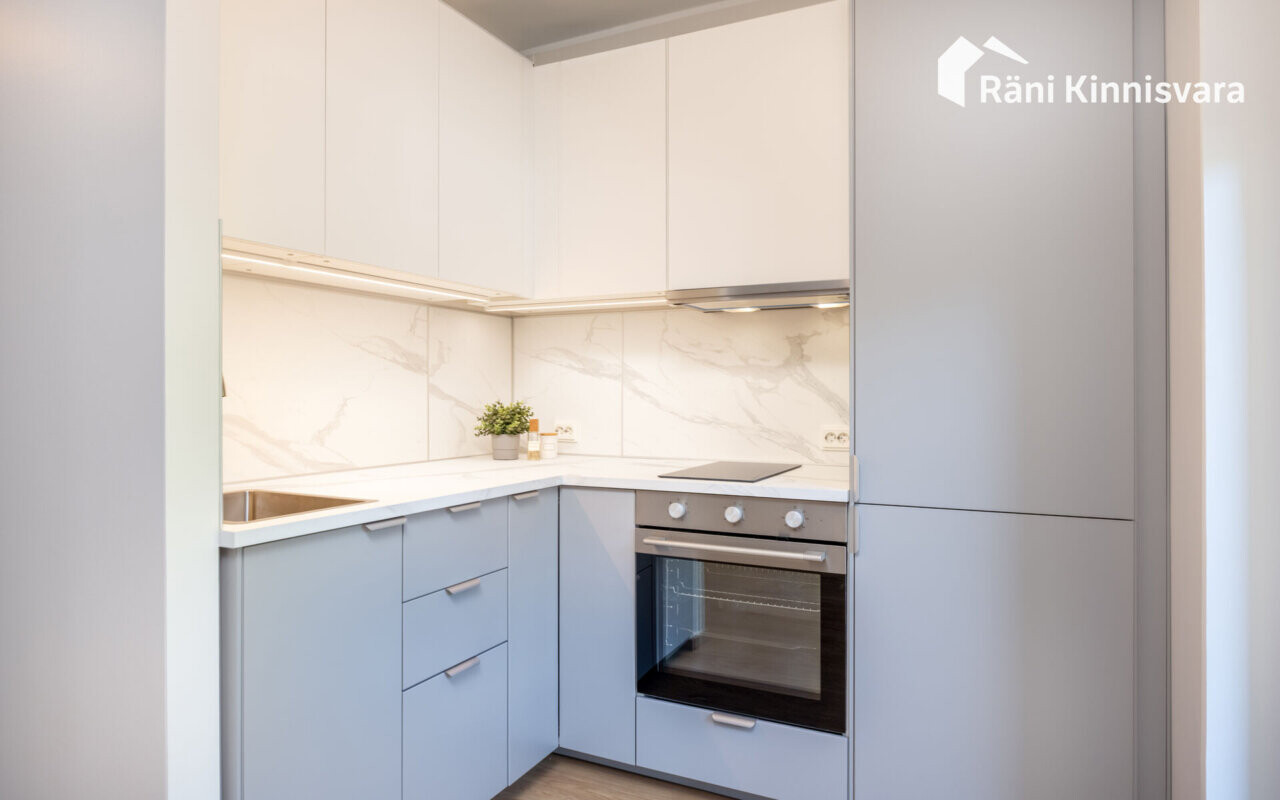 1-room apartment — Tartu, Annelinn, Mõisavahe tn 57 — photo 1