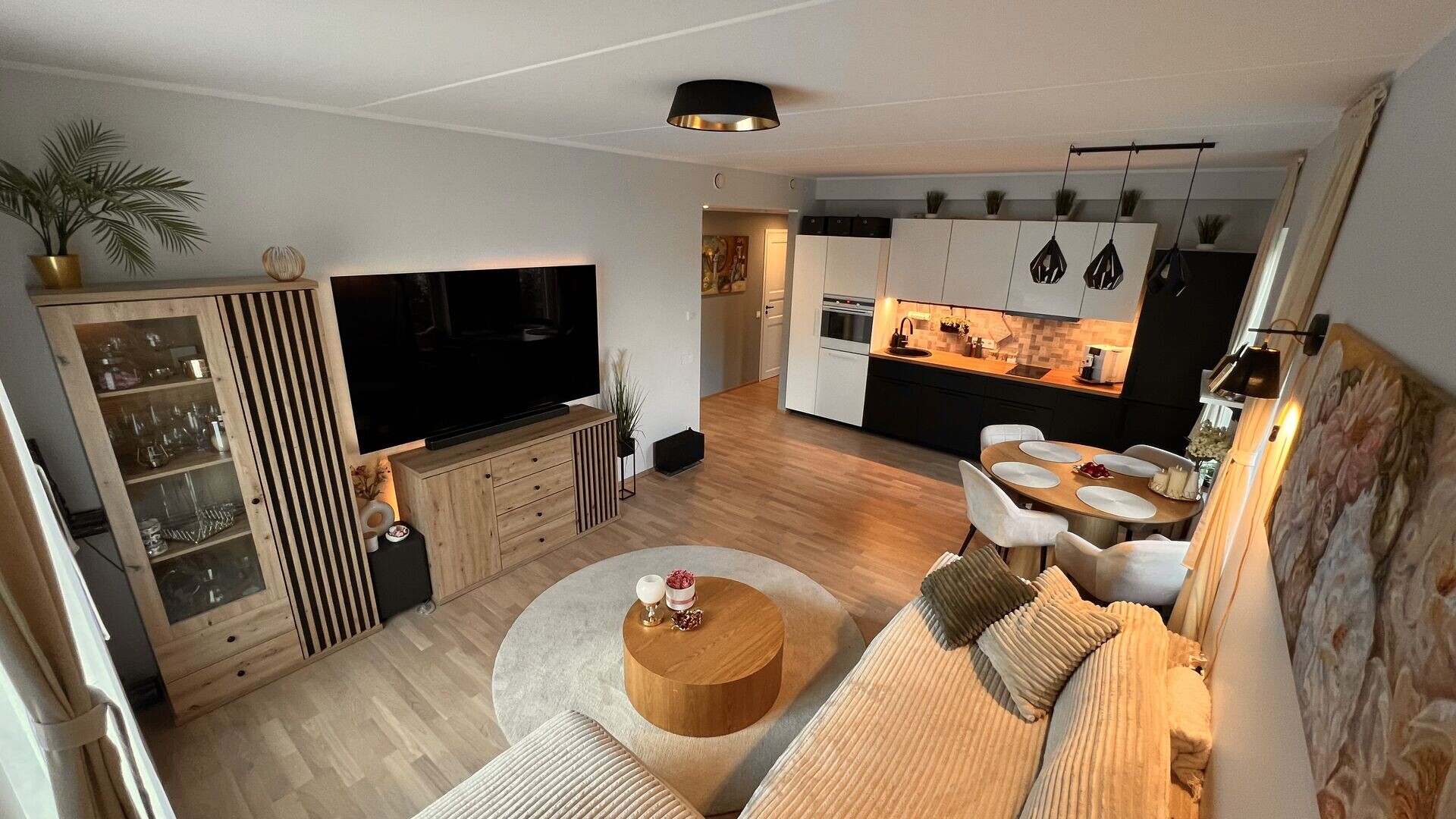 3-room apartment — Pärnu, Kesklinn, Suur-Jõe tn 47 — photo 1