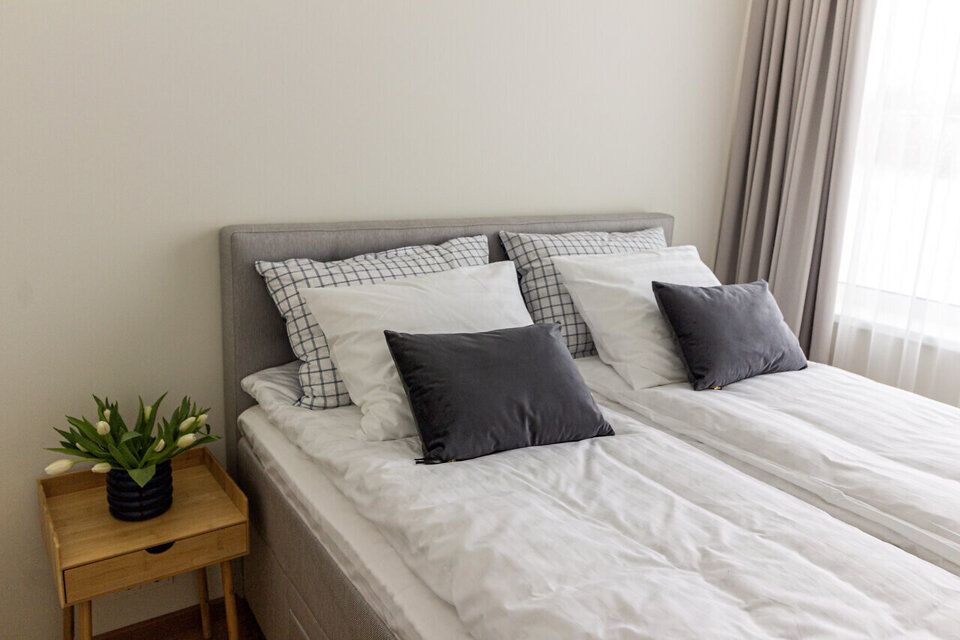 2-room apartment for rent — Tartu, Jaamamõisa, Lehe tn — photo 4
