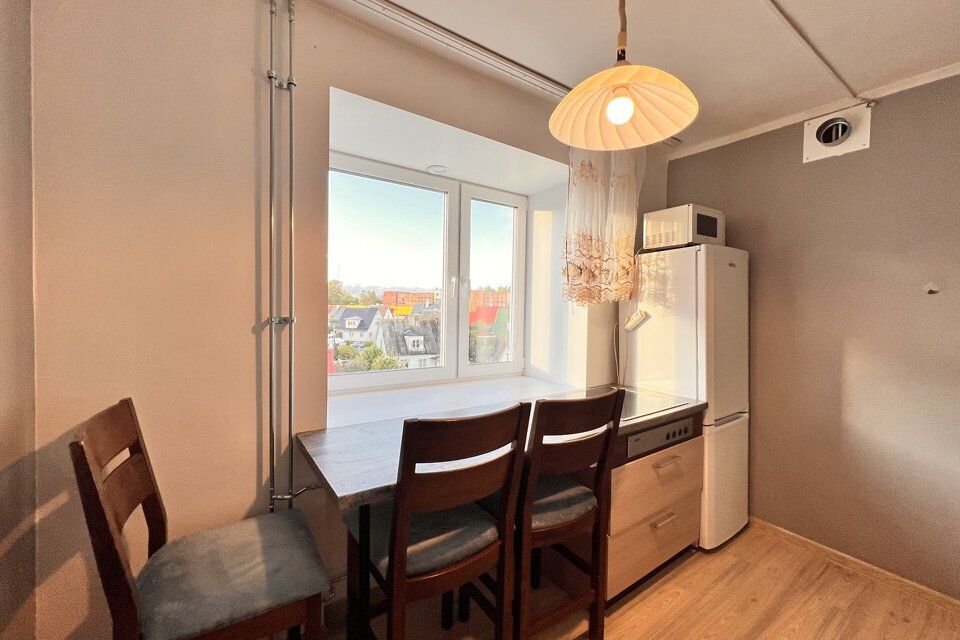 2-room apartment for rent — Tartu, Ülejõe, Sõpruse pst 1 — photo 18