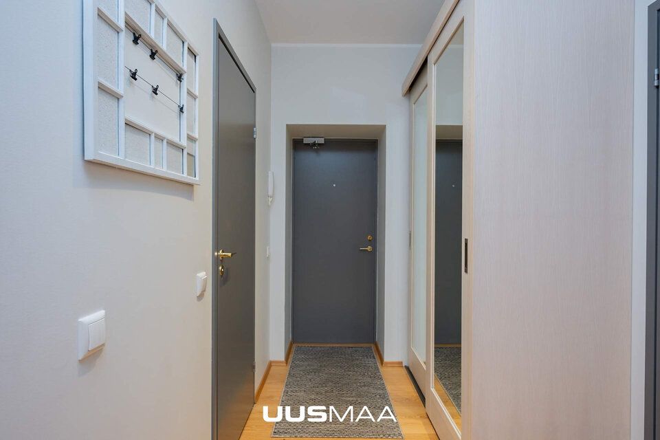 2-room apartment for rent — Tartu, Karlova, Pargi tn 10 — photo 2