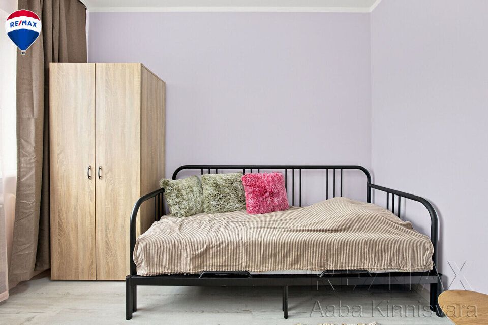 1-room apartment for rent — Tartu, Annelinn, Kaunase pst 43 — photo 4