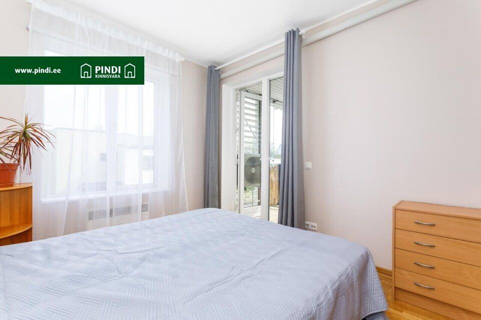 2-room apartment for rent — Pärnu, Rannarajoon, Karusselli tn 101 — photo 8