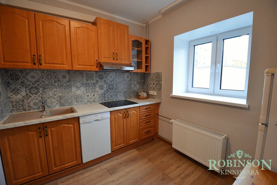 2-room apartment for rent — Tartu, Ülejõe, Sõpruse pst 17 — photo 1