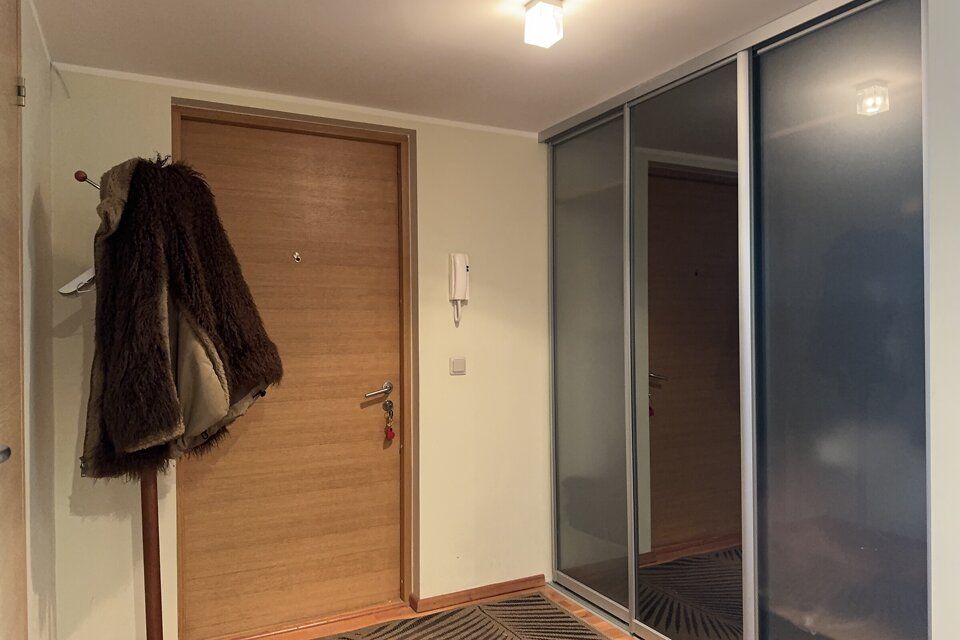 2-room apartment for rent — Tallinn, Kesklinna, Narva mnt 7 — photo 13