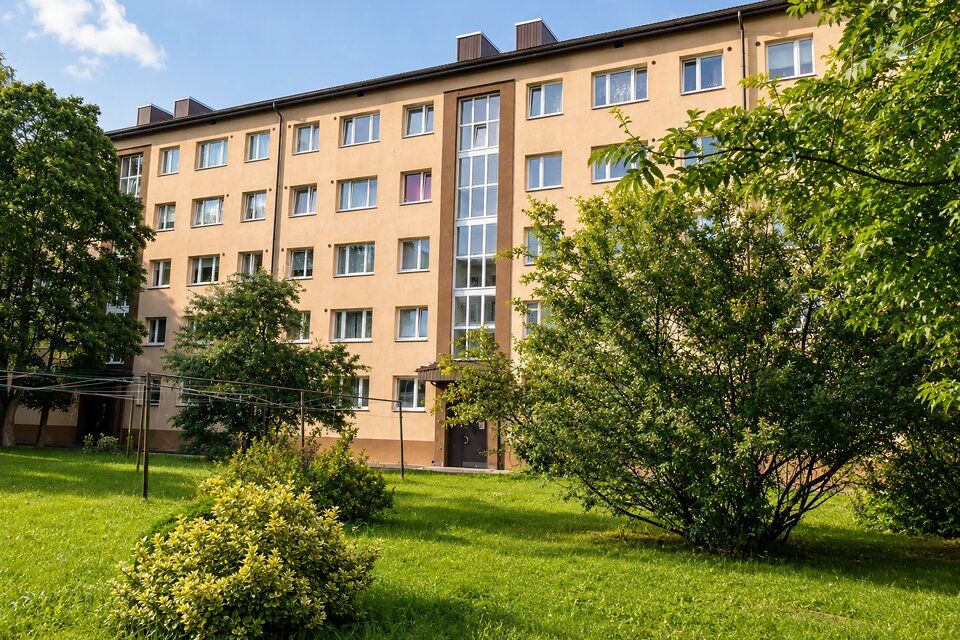2-room apartment for rent — Tallinn, Mustamäe, Energia tn 4 — photo 17