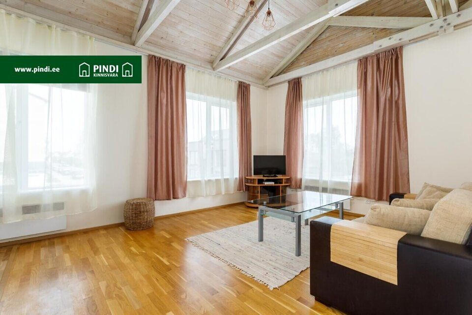 2-room apartment for rent — Pärnu, Rannarajoon, Karusselli tn 101 — photo 2
