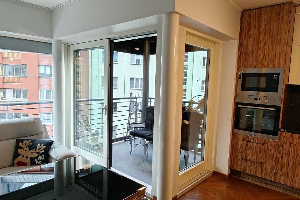 4-room apartment for rent — Tallinn, Kadriorg, Raua tn 19a — photo 2