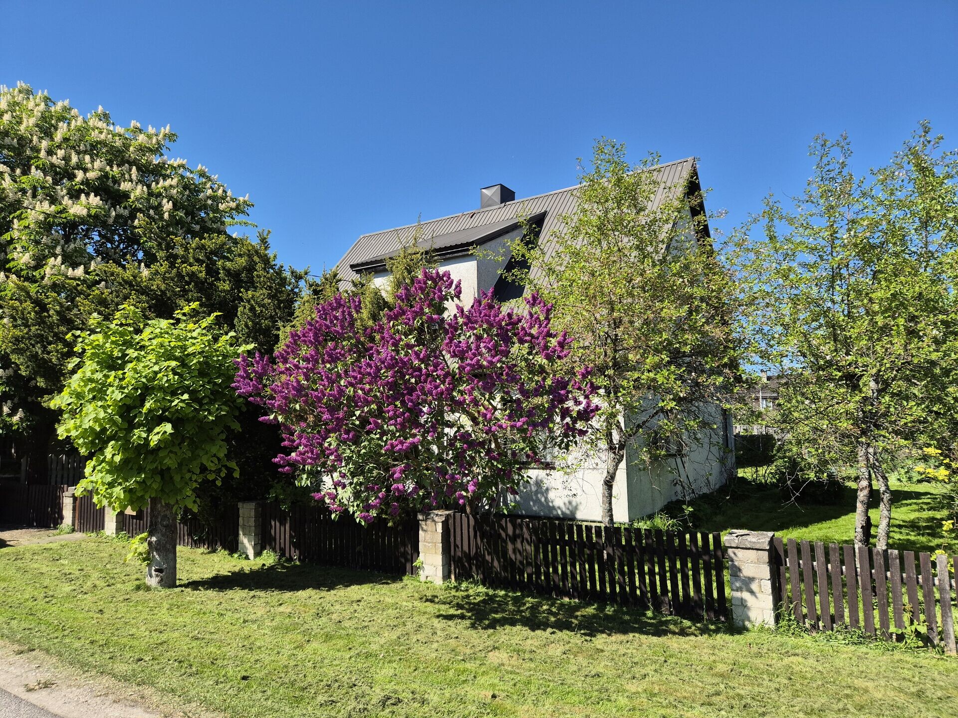 4-room house — Pärnu, Vana-Pärnu, Soo tn 43 — photo 1