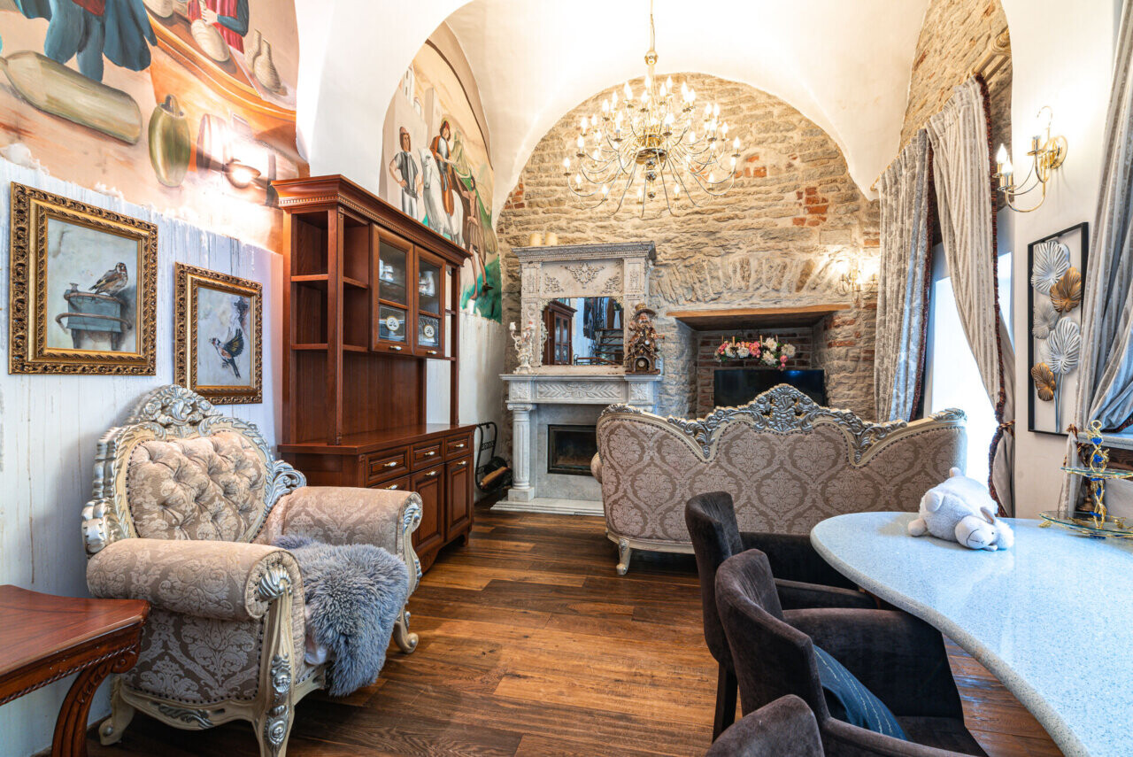 8-room apartment — Tallinn, Vanalinn, Vene tn 27 — photo 3