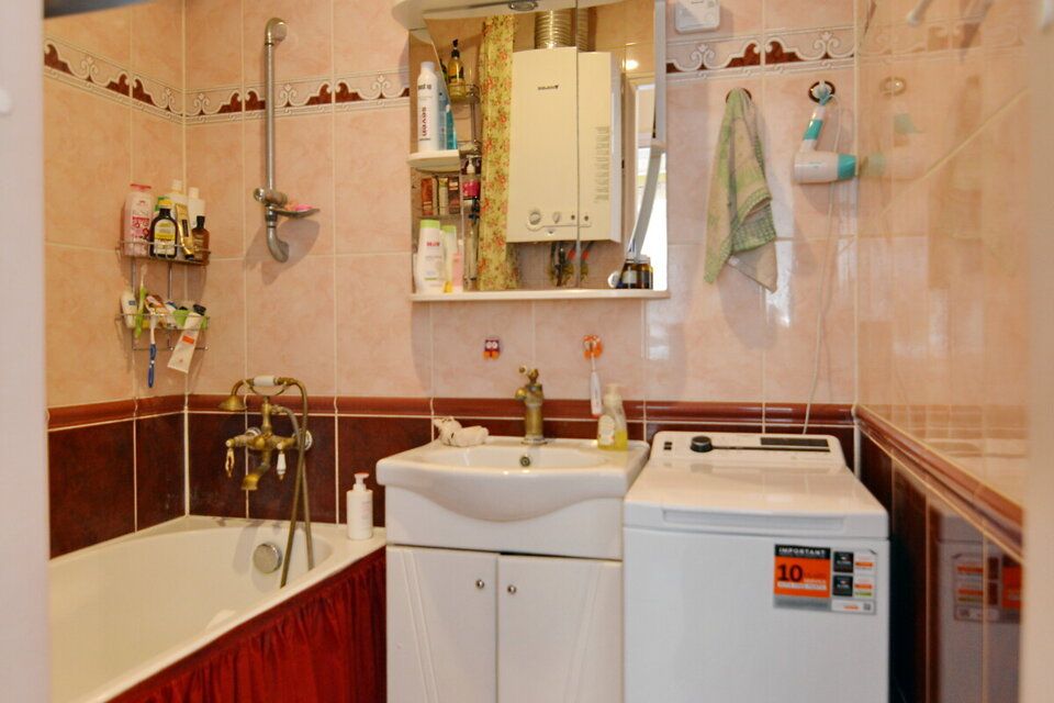 1-room apartment for rent — Tallinn, Põhja-Tallinna, Sõle tn — photo 15