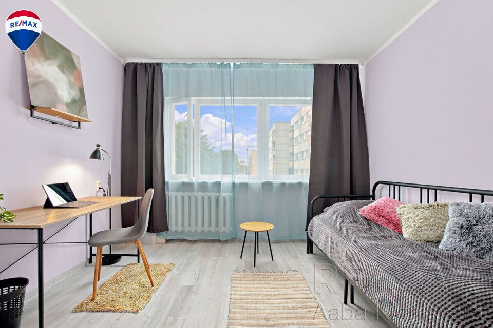 1-room apartment for rent — Tartu, Annelinn, Kaunase pst 43 — photo 13