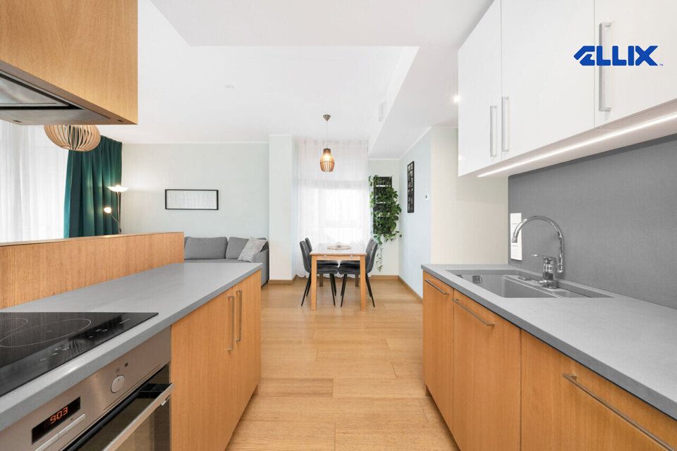 3-room apartment for rent — Tallinn, Kesklinna, Püssirohu tn 2 — photo 11