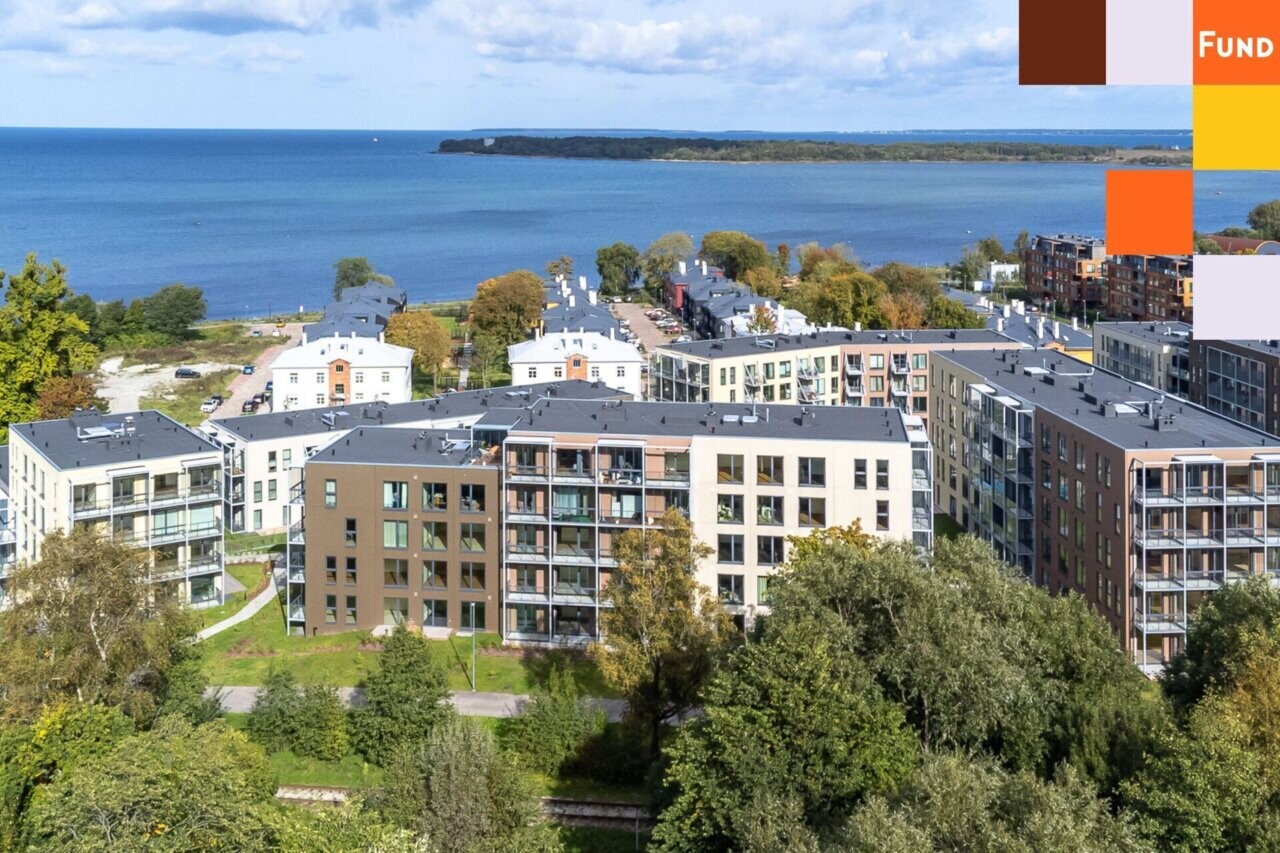 2-room apartment — Tallinn, Põhja-Tallinna, Sepa tn 15 — photo 3