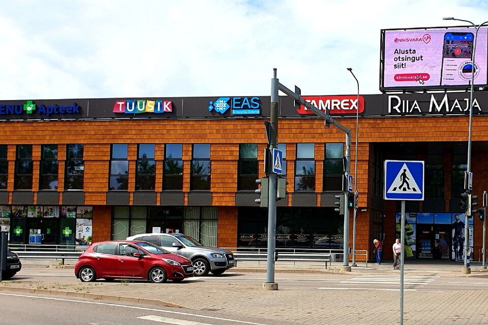 1-room apartment for rent — Pärnu, Mai, Metsa tn 18b — photo 20