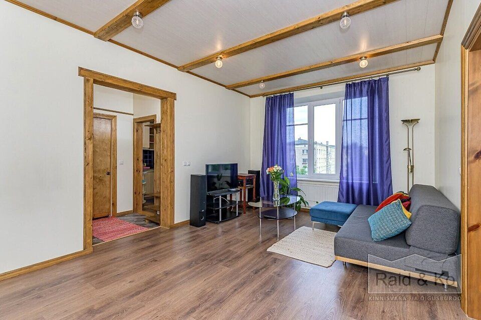 2-room apartment for rent — Tallinn, Kesklinna, Liivalaia tn 30 — photo 5