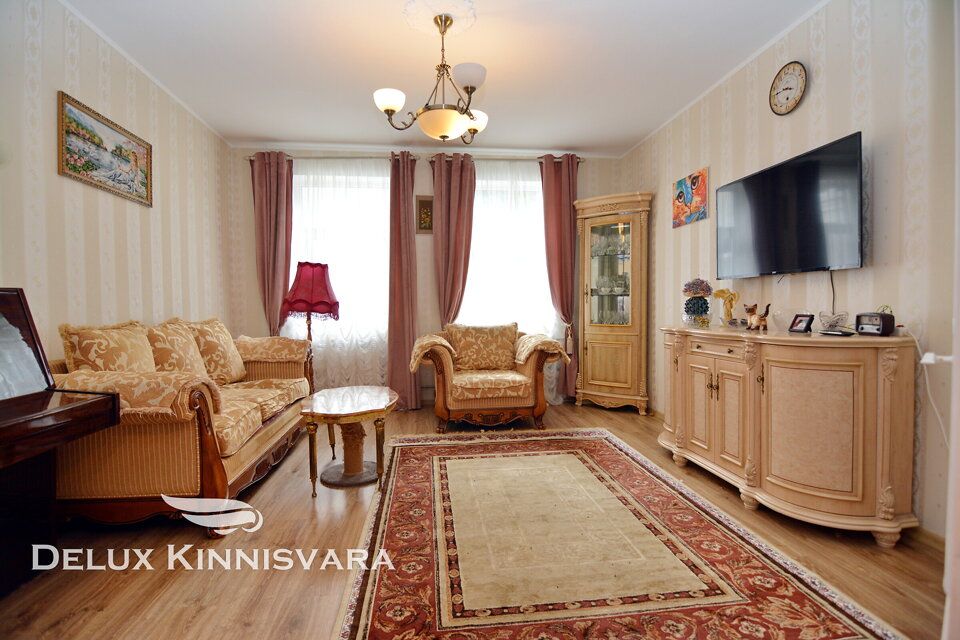 1-room apartment for rent — Tallinn, Põhja-Tallinna, Sõle tn — photo 1