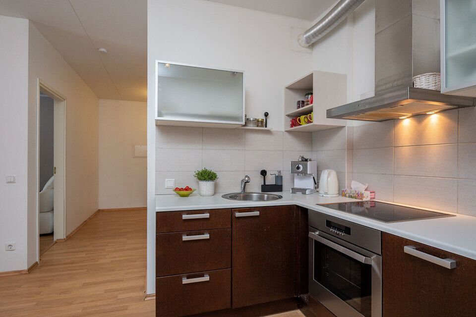 2-room apartment for rent — Tartu, Veeriku, Vaksali tn 21 — photo 5