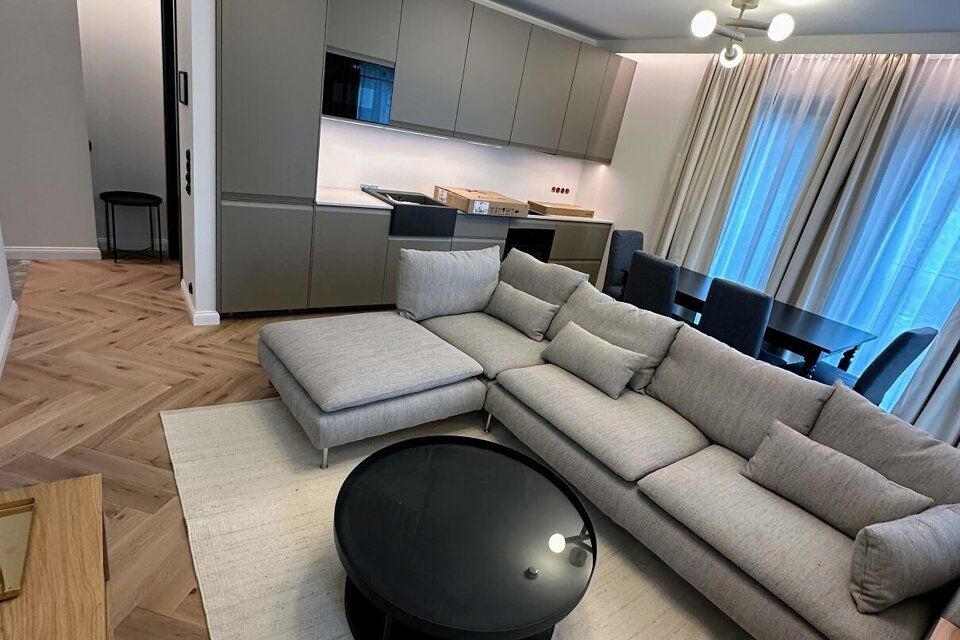 3-room apartment for rent — Tallinn, Kadriorg, Narva mnt 120 — photo 5