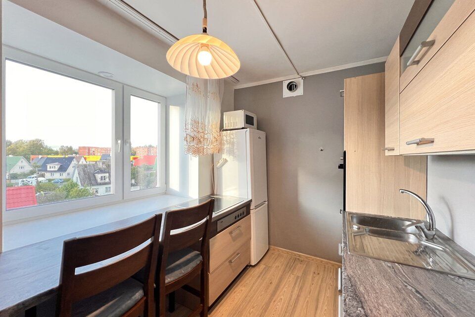 2-room apartment for rent — Tartu, Ülejõe, Sõpruse pst 1 — photo 17