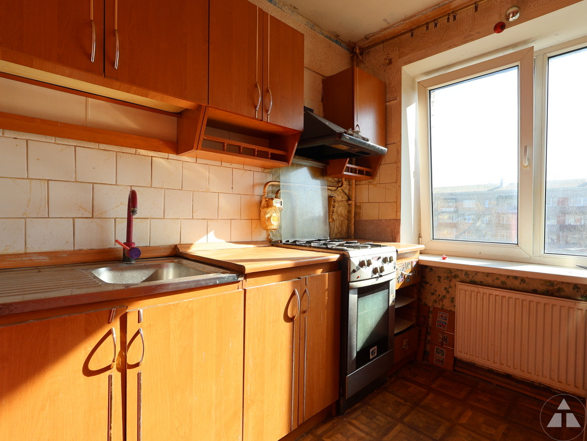 1-room apartment — Liepāja, Ziemeļu priekšpilsēta, Šķēdes iela 17 — photo 4
