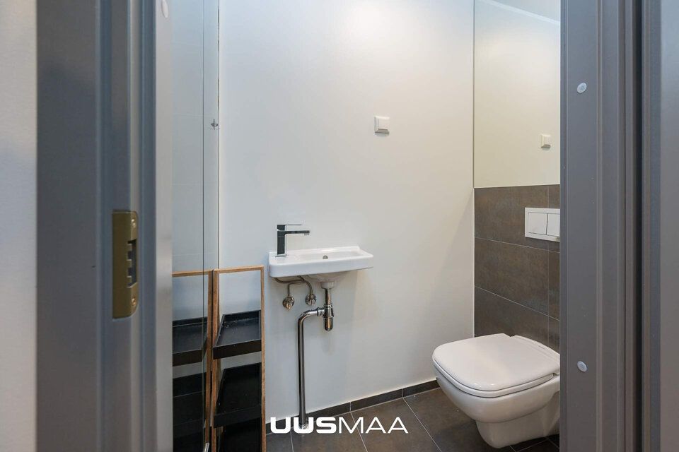 2-room apartment for rent — Tartu, Karlova, Pargi tn 10 — photo 11