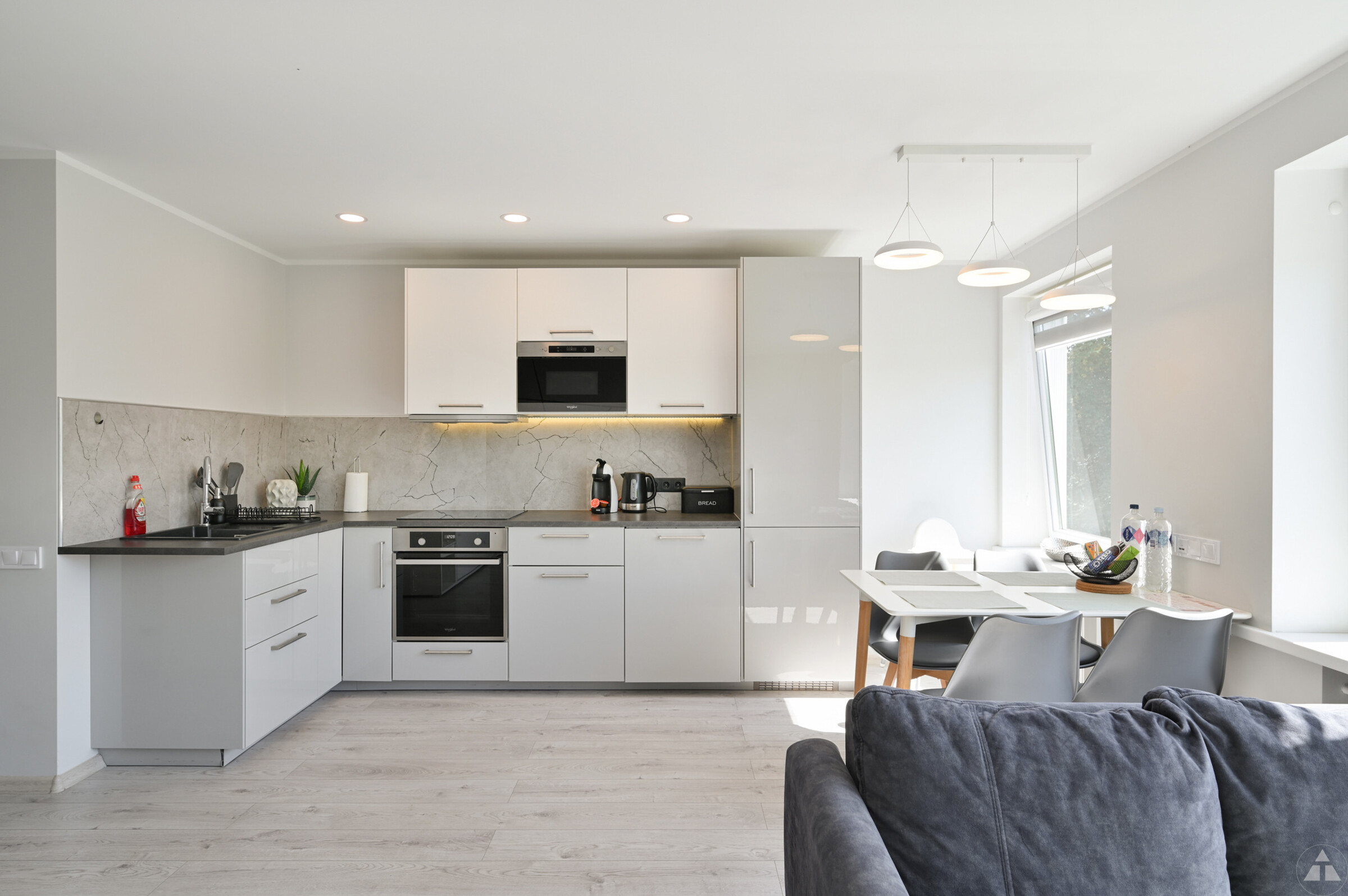 1-room apartment — Jūrmala, Kauguri, Engures iela 5 — photo 1
