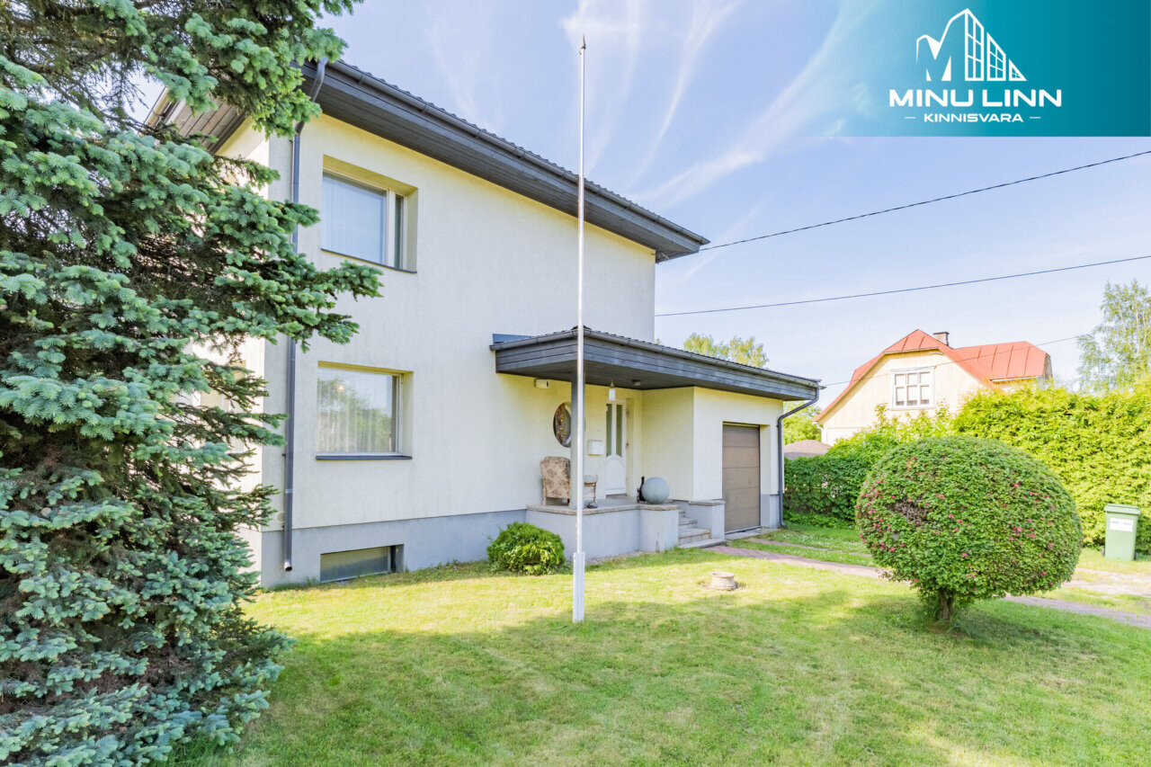 4-room house — Pärnu, Raeküla, Lennuki tn 33 — photo 1