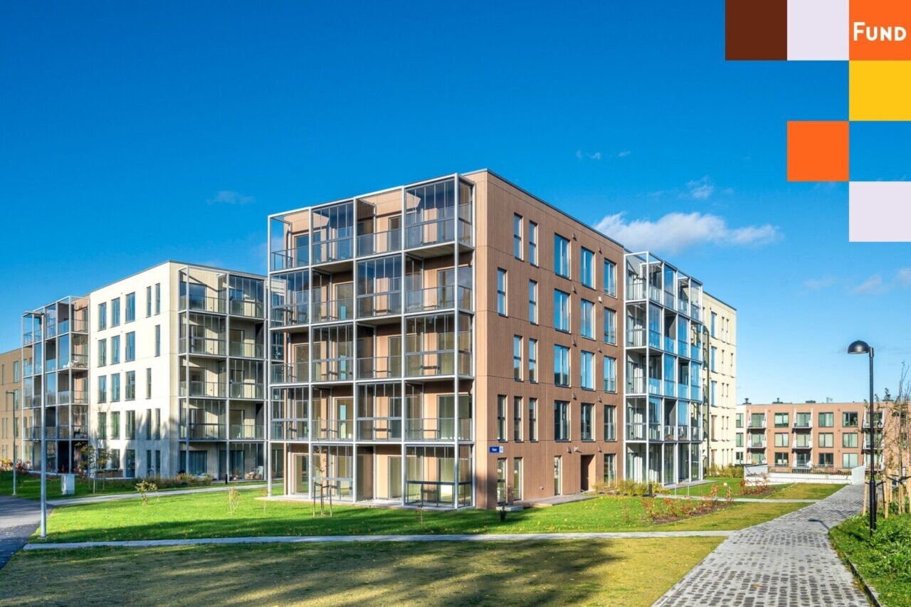 2-room apartment — Tallinn, Põhja-Tallinna, Sepa tn 15 — photo 2