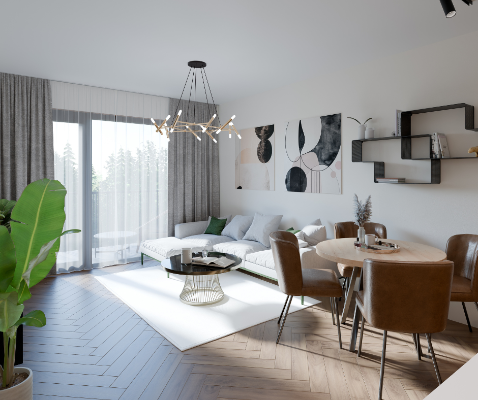 2-room apartment — Riga, Mežaparks, Mores iela 28 — photo 4