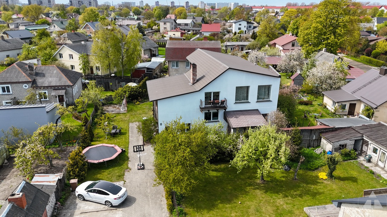 7-room house — Liepāja, Ziemeļu priekšpilsēta, Noliktavas iela 5A — photo 3