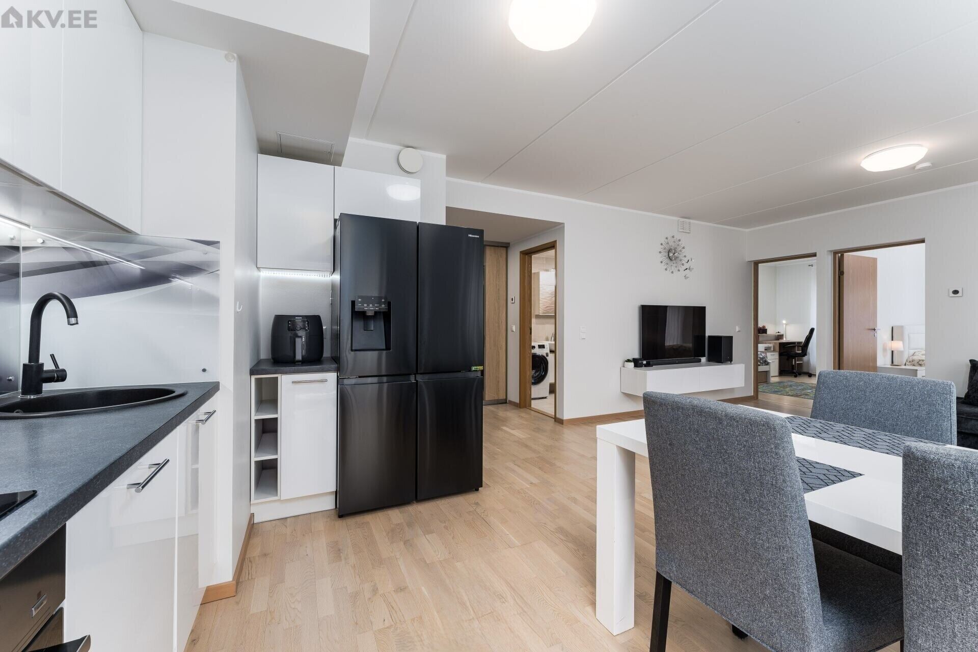4-room apartment — Pärnu, Rääma, Oja tn 118 — photo 4