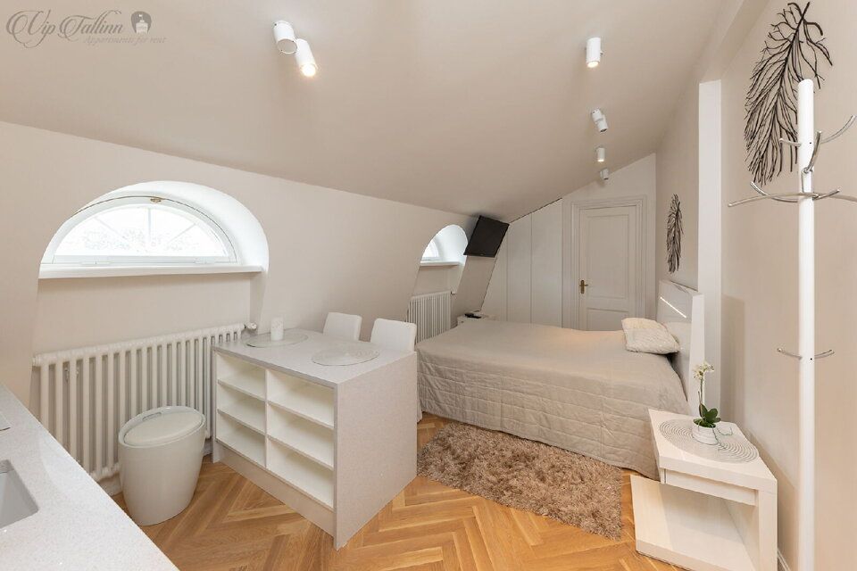 1-room apartment for rent — Tallinn, Vanalinn, Vana-Posti tn — photo 5