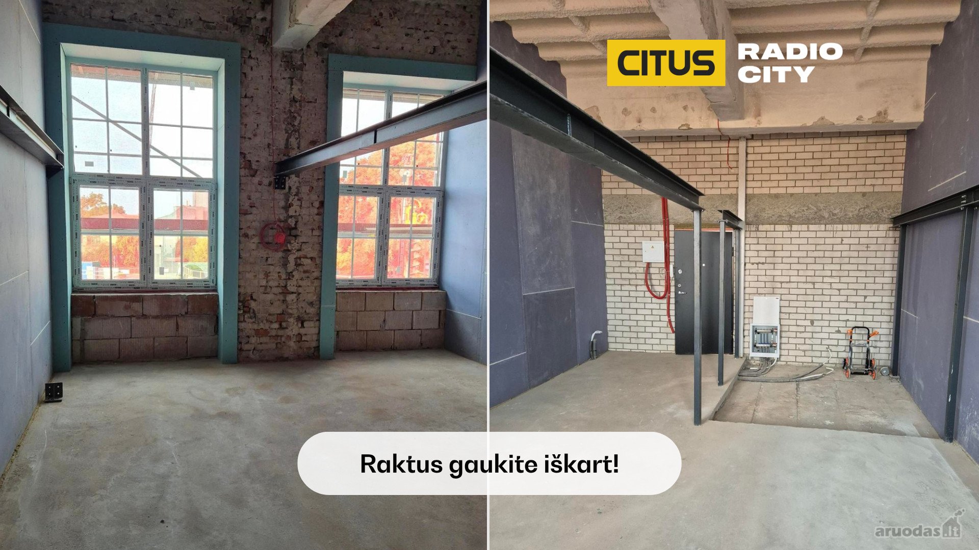 2 kambarių butas - Kaunas, Žaliakalnis, Žemaičių g. — photo 2