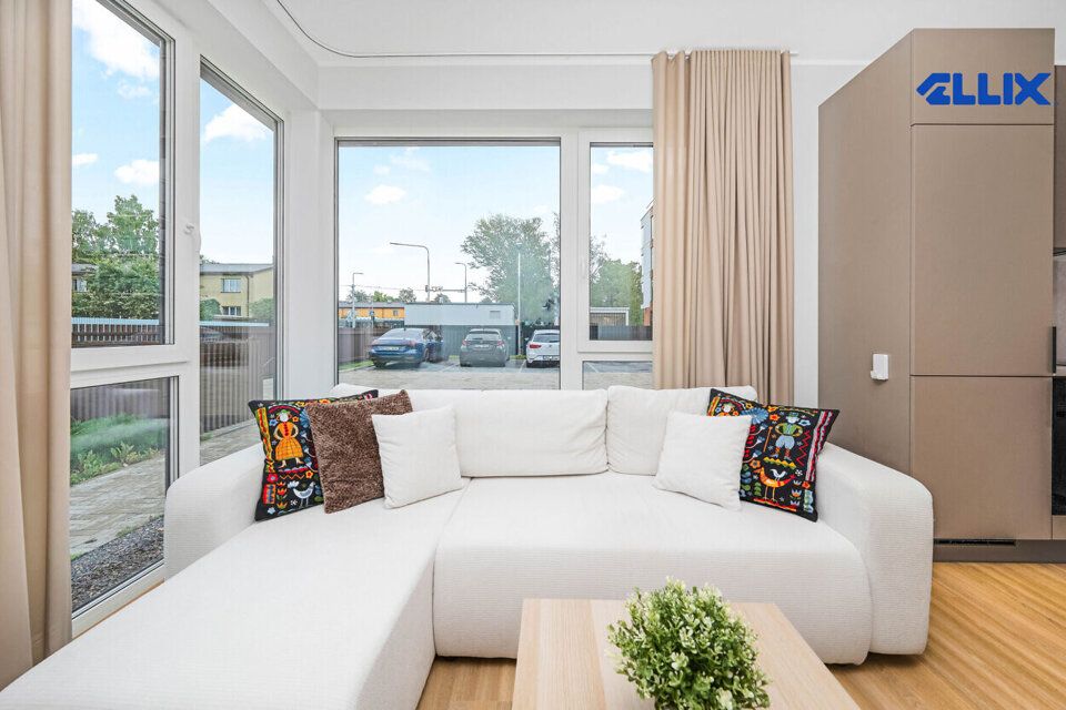 2-room apartment for rent — Tallinn, Kristiine, Tihase tn 29a — photo 4