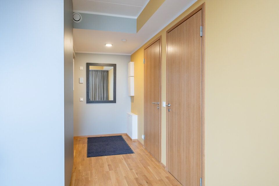 3-room apartment for rent — Tartu, Raadi-Kruusamäe, Vahi tn 64a — photo 16