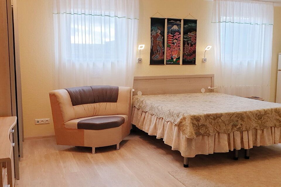 1-room apartment for rent — Pärnu, Mai, Metsa tn 18b — photo 1