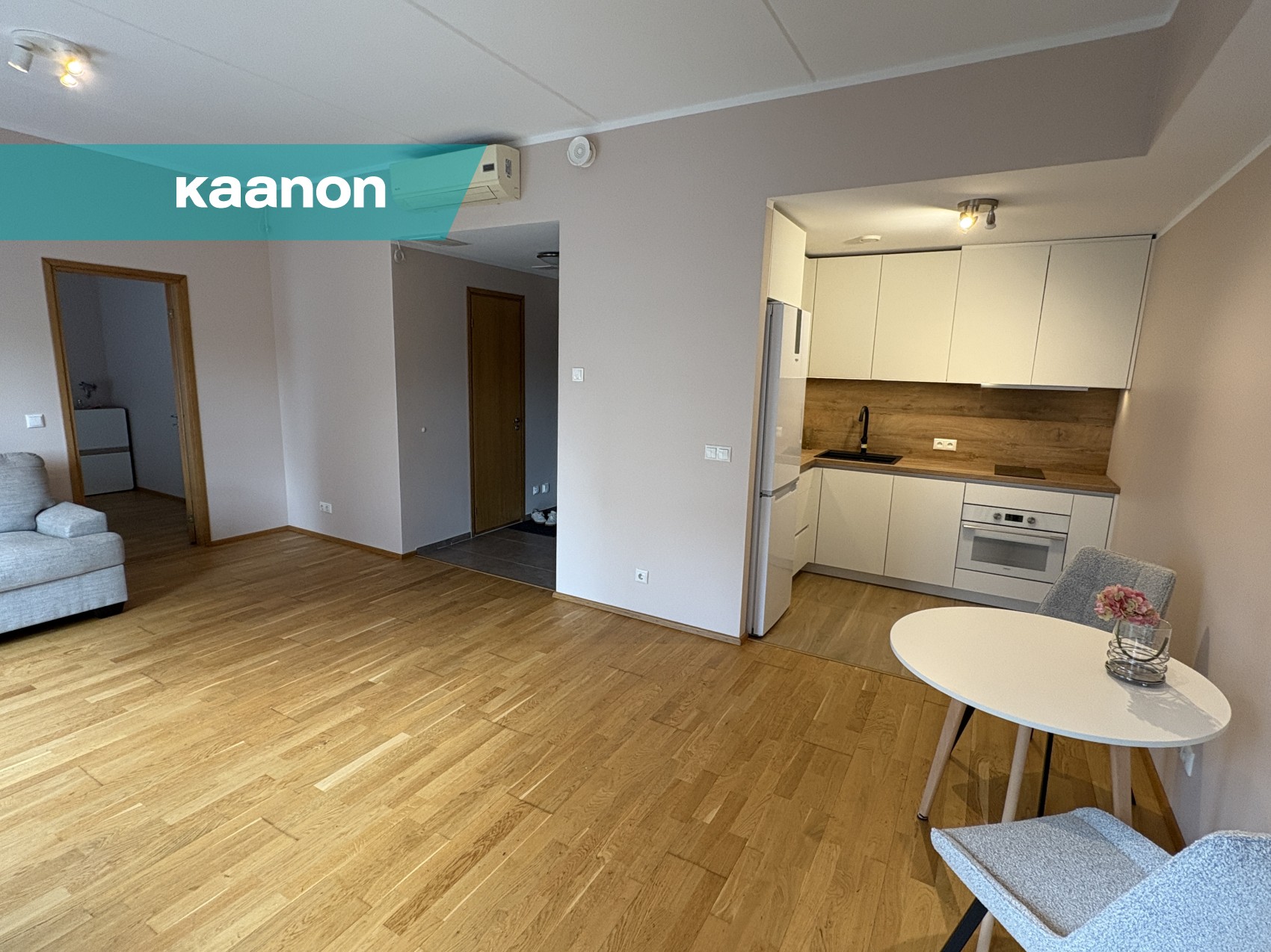 2-room apartment — Tartu, Kesklinn, Fortuuna tn 35 — photo 4