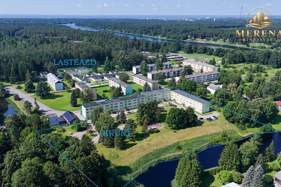 3-room apartment for rent — Pärnu, Tammiste, Kastani vkt 9 — photo 6