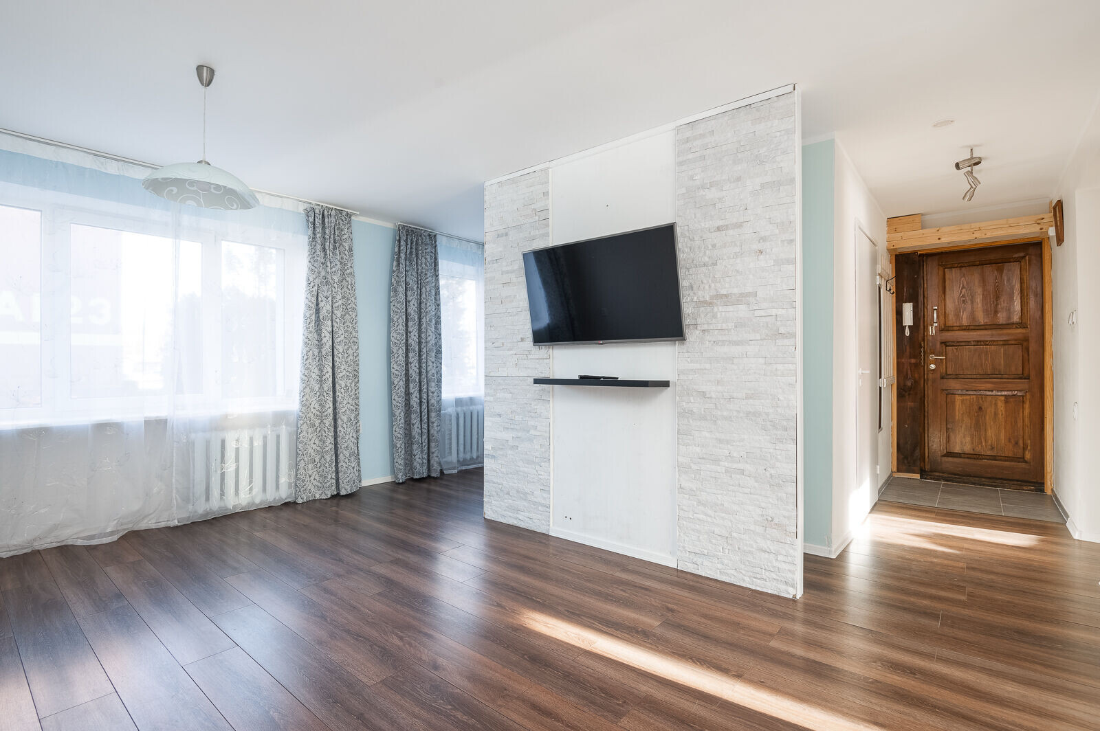 4-room apartment — Pärnu, Mai, Mai tn 25 — photo 1