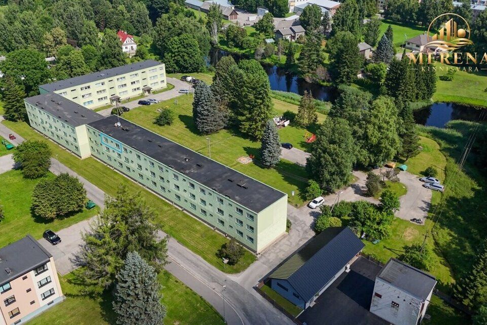 3-room apartment for rent — Pärnu, Tammiste, Kastani vkt 9 — photo 11