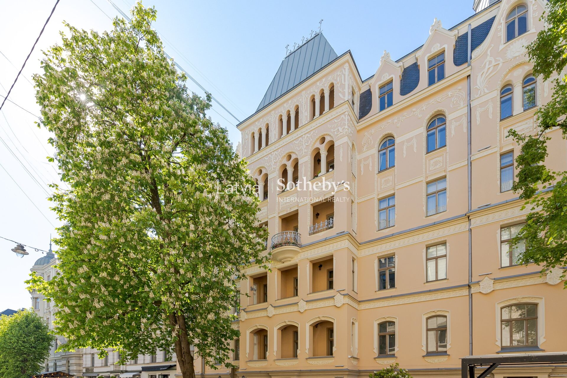 7-room apartment — Riga, Centrs, Alberta iela 1 — photo 4