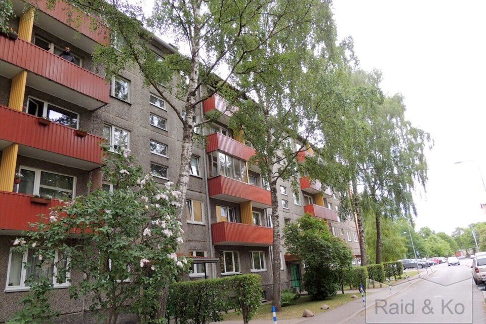 1-room apartment for rent — Tallinn, Kristiine, Sõle tn 11 — photo 12