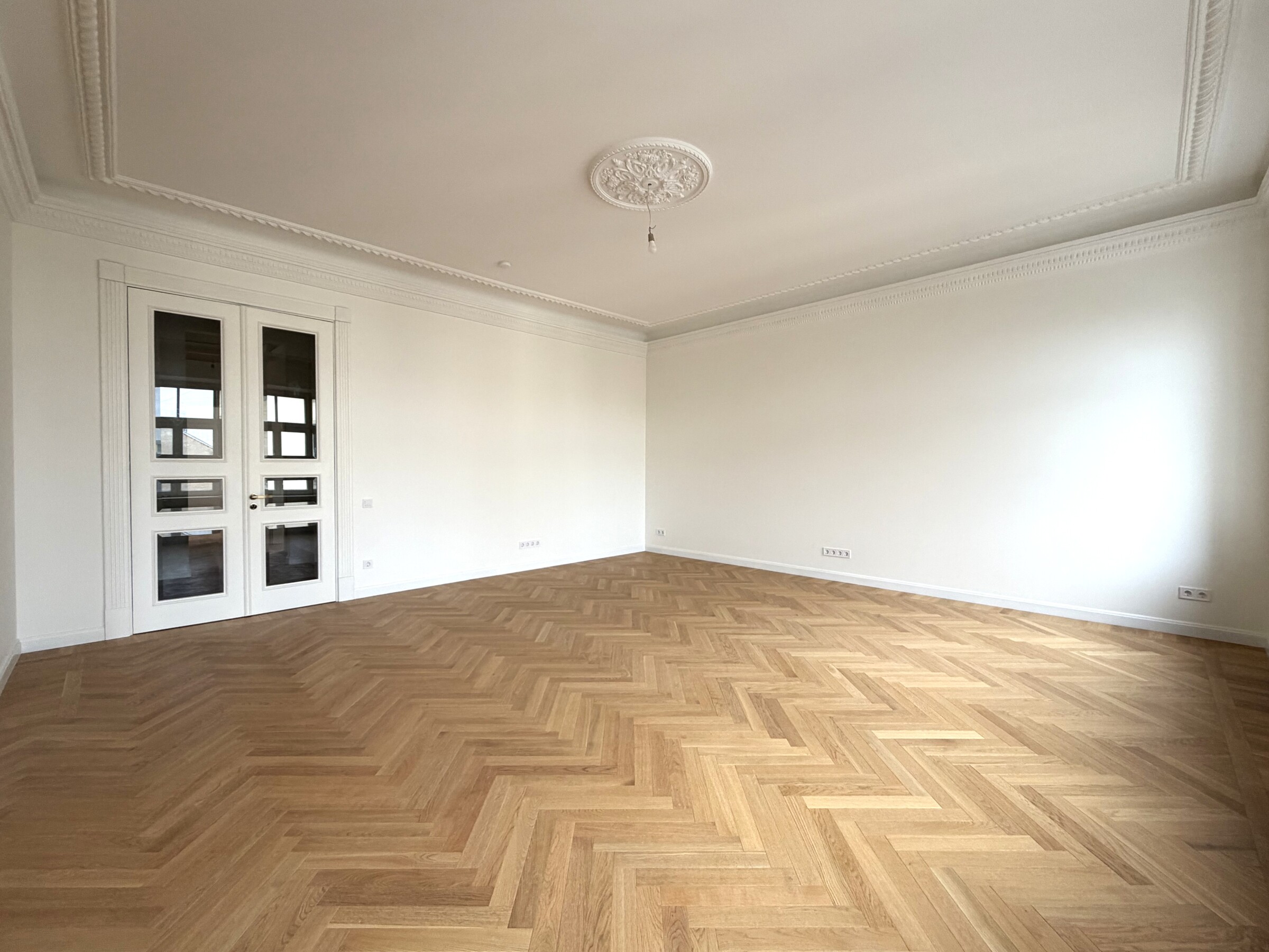 3-room apartment — Riga, Centrs, Dzirnavu iela 53 — photo 4