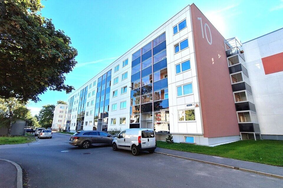 1-room apartment for rent — Tallinn, Kristiine, Kuldnoka tn 10 — photo 17