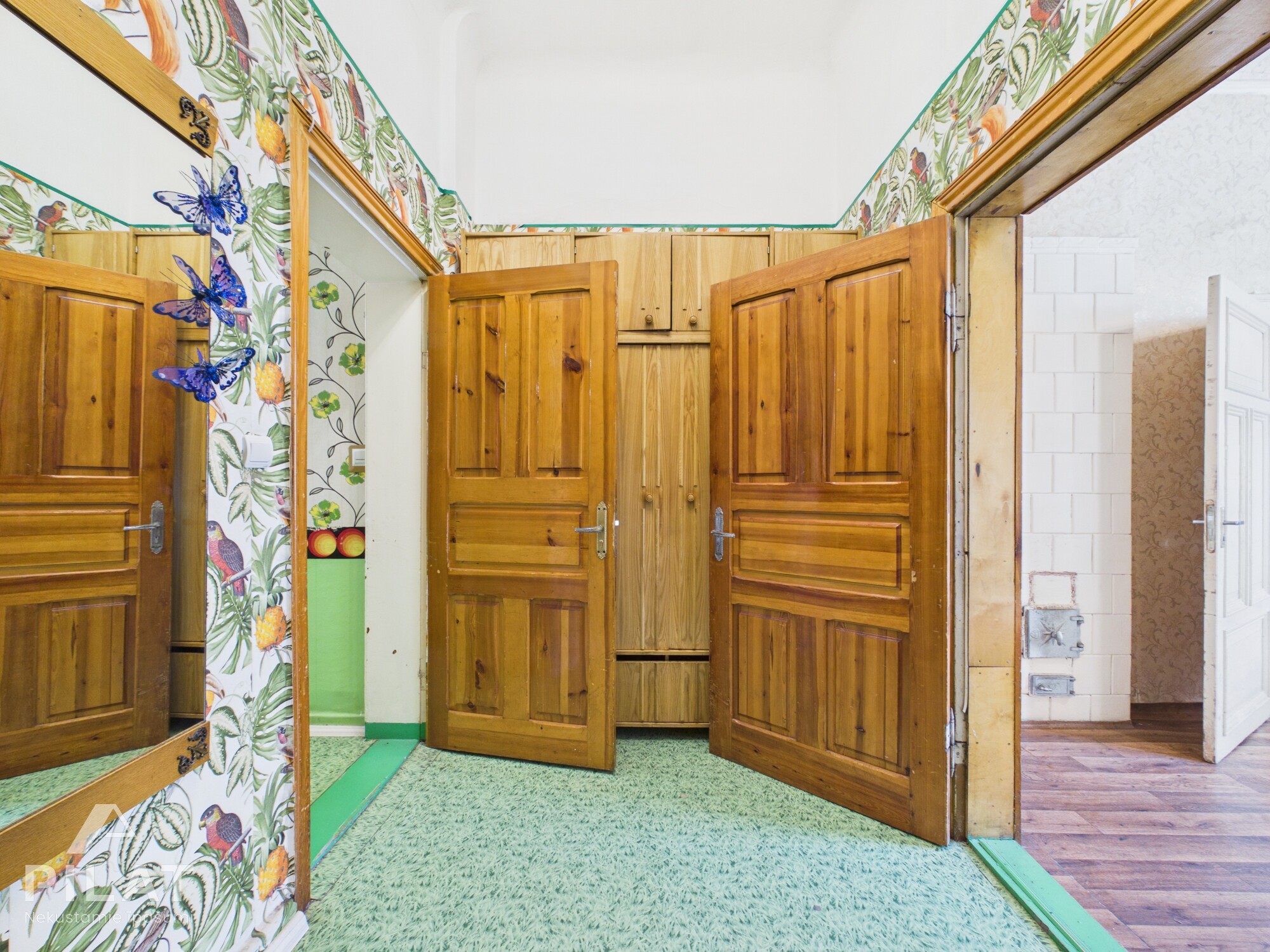 6-room apartment — Liepāja, Vecliepāja, Elkoņu iela 4 — photo 2